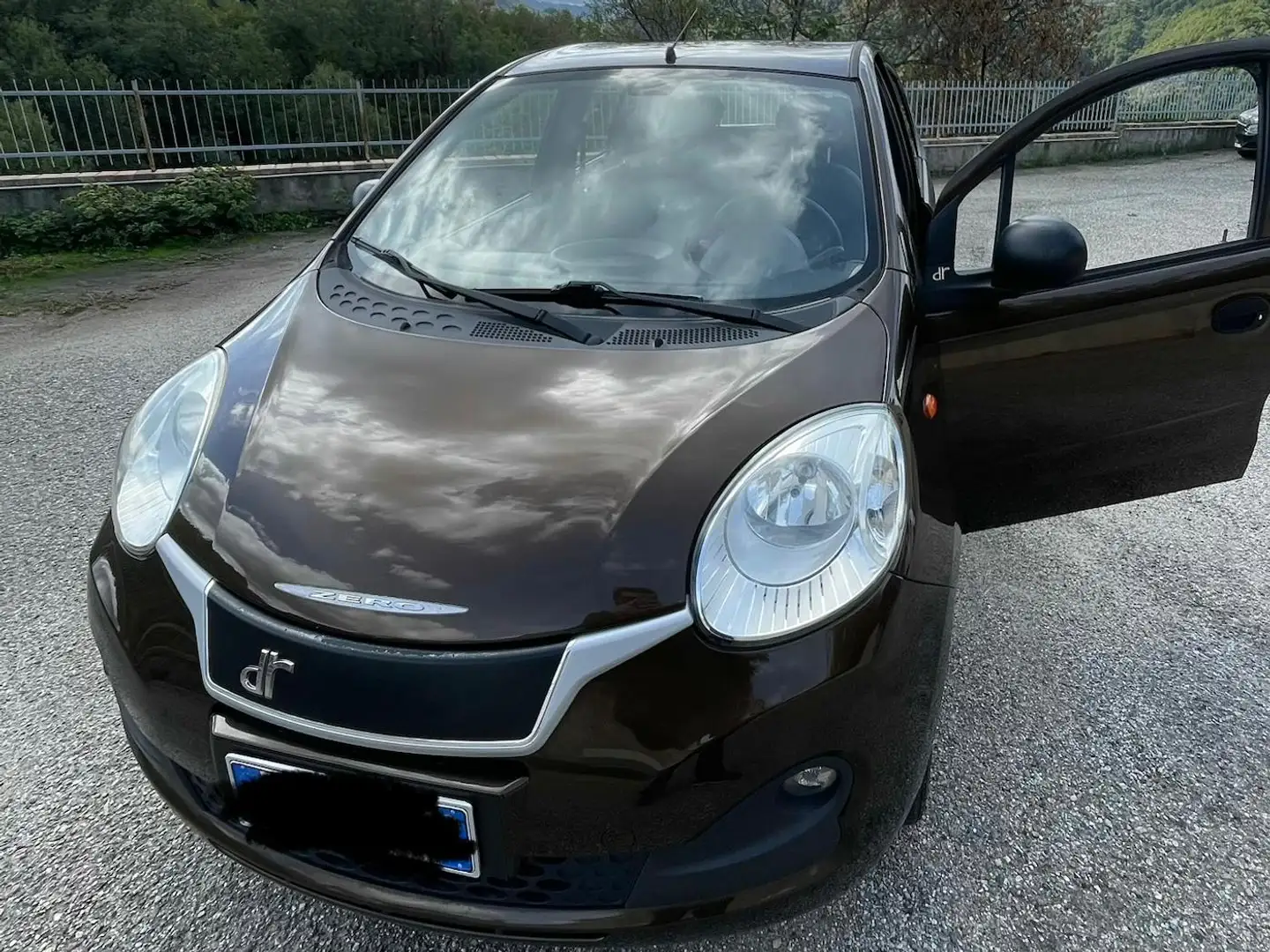 DR Automobiles DR Zero dr Zero 1.0 Hnědá - 1