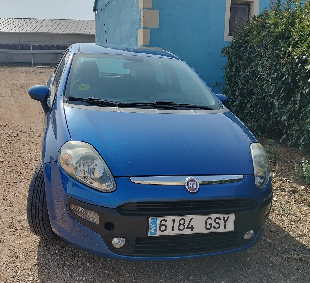 Fiat Punto Evo 1.3Mjt Dynamic 90 - 1