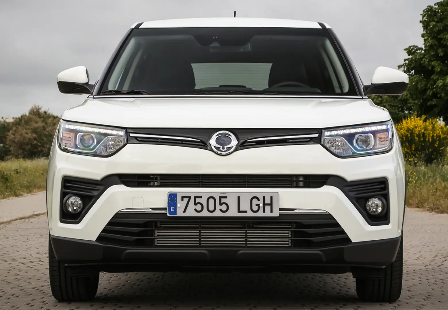 SsangYong Tivoli G15 Line LP 4x2 Gris - 1
