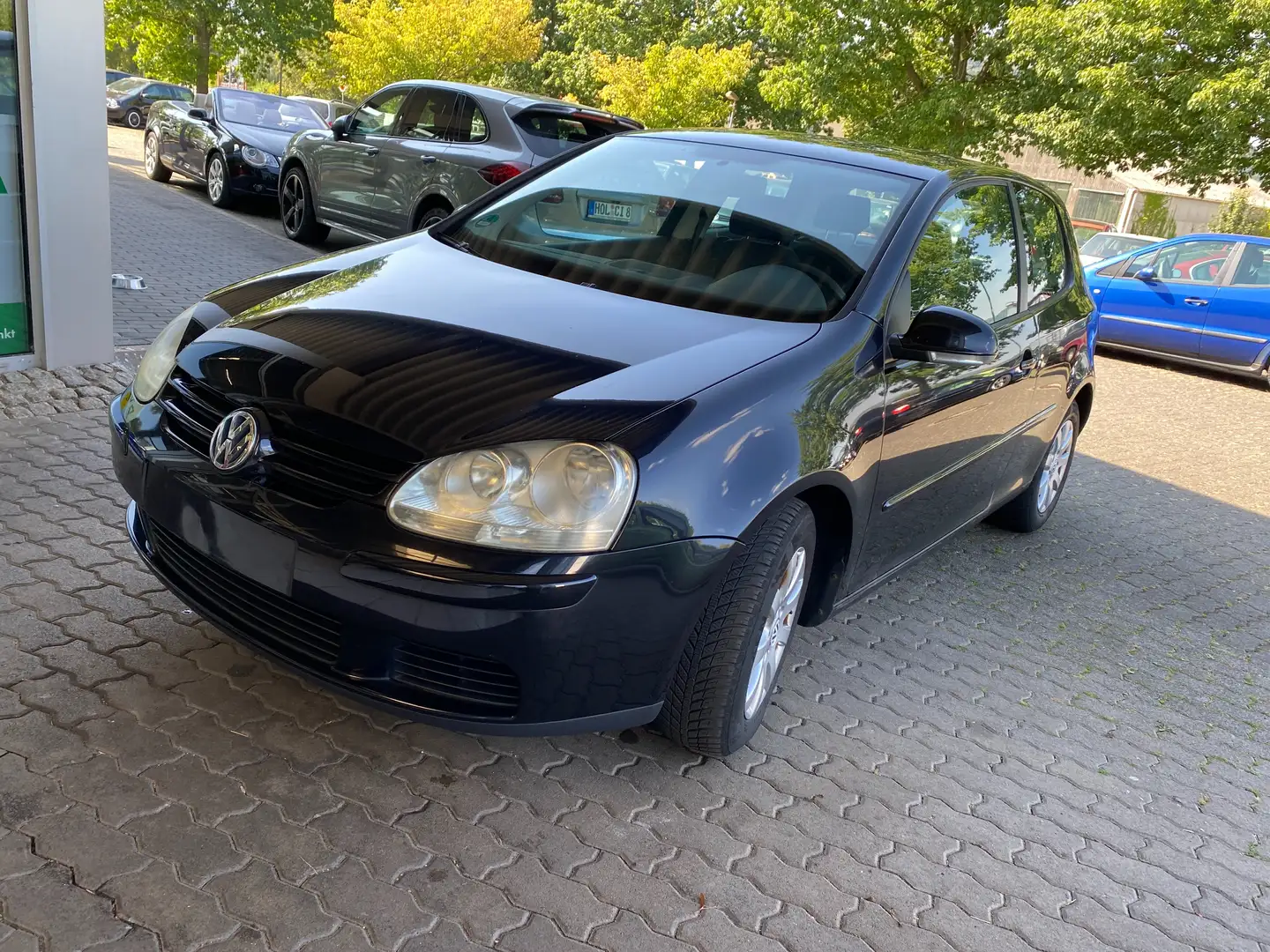 Volkswagen Golf Comfortline, I-Hand Nero - 1