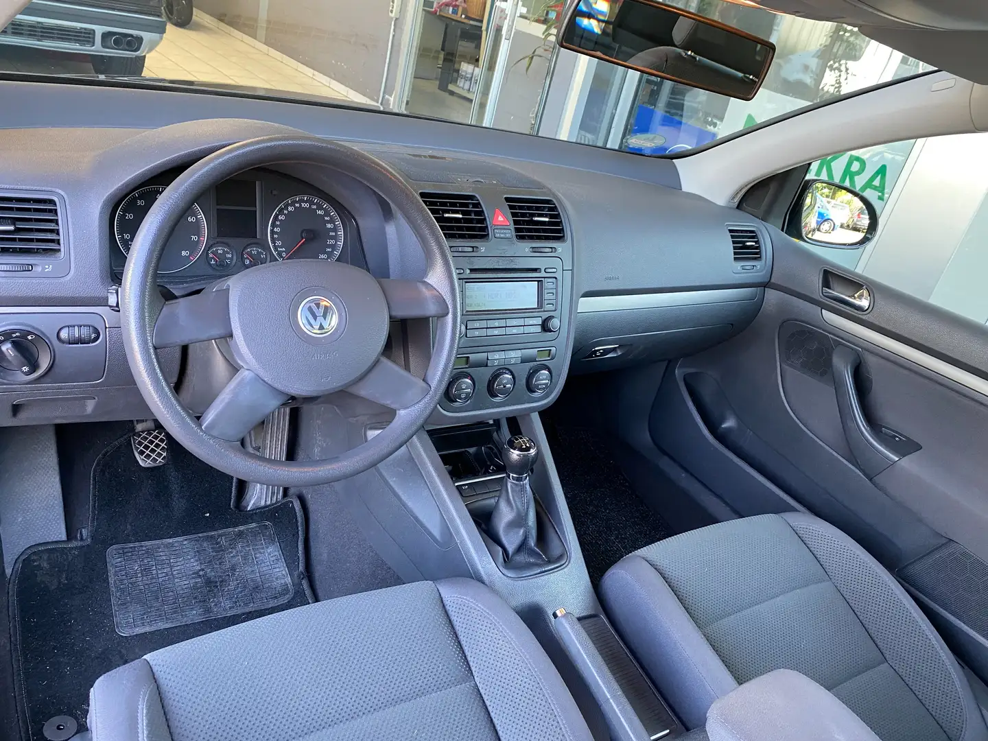Volkswagen Golf Comfortline, I-Hand Nero - 2