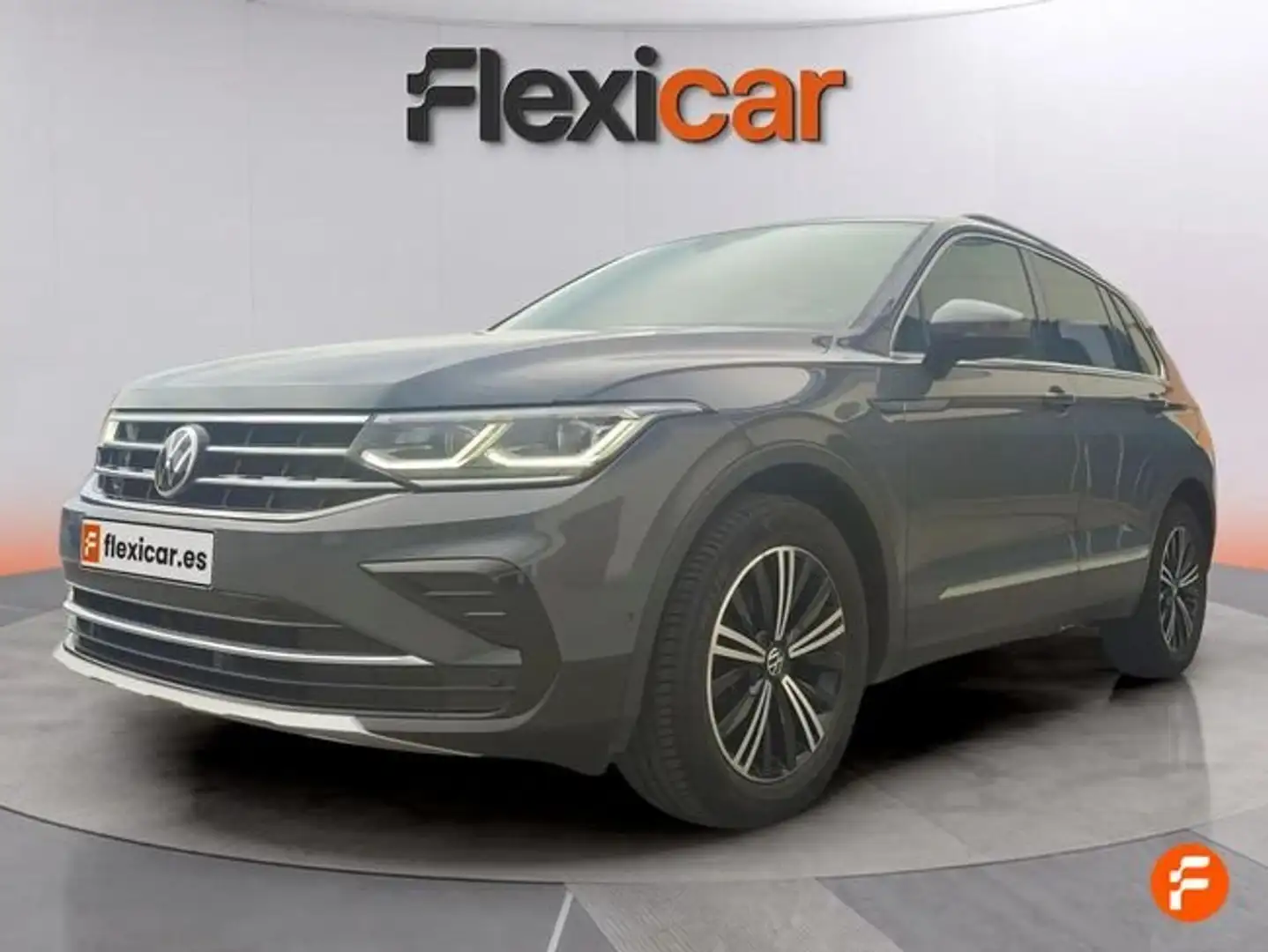 Volkswagen Tiguan Life 2.0 TDI 110kW (150CV) DSG Gris - 2