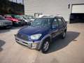 Toyota RAV 4 2.0i VVT-i 16v 4x4 S Bleu - thumbnail 2