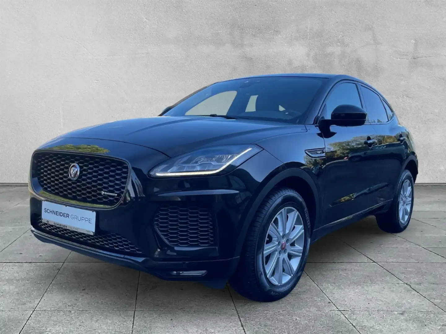 Jaguar R-DYNAMIC S BLACKPACK+RFK+NAVI Schwarz - 1