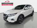 Nissan Qashqai QASHQAI 1.3 DIG-T N-CONNECTA PANORAMA RELING FRONT Weiß - thumbnail 1