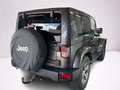 Jeep Wrangler 2.8D SAHARA Autom Navi/Leder/Ahk Grau - thumbnail 2