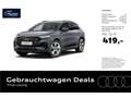 Audi Q4 e-tron 45 qu. S line Wärmepumpe/HUD/NAV/Matrix Grau - thumbnail 1