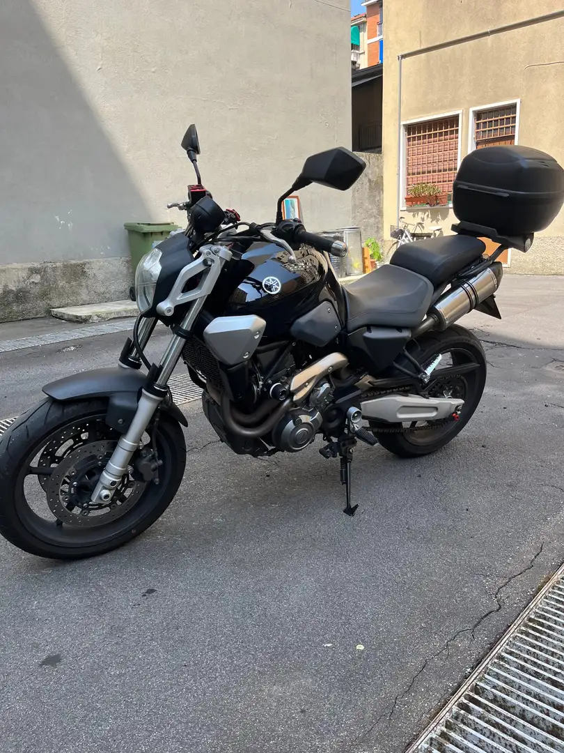 Yamaha MT-03 Nero - 2