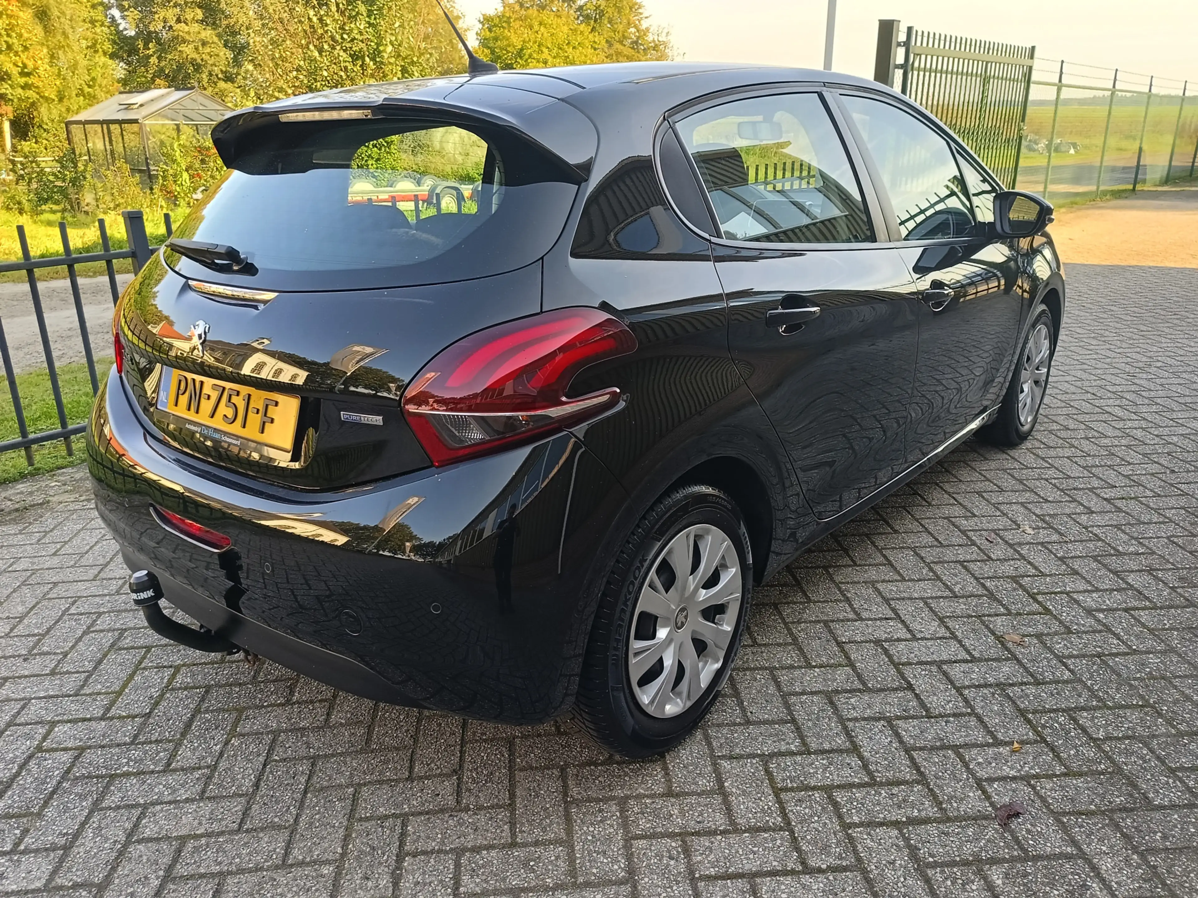 Peugeot 208 1.2 PureTech Blue Lion | Airco | NAP | Centrale De — photo 4