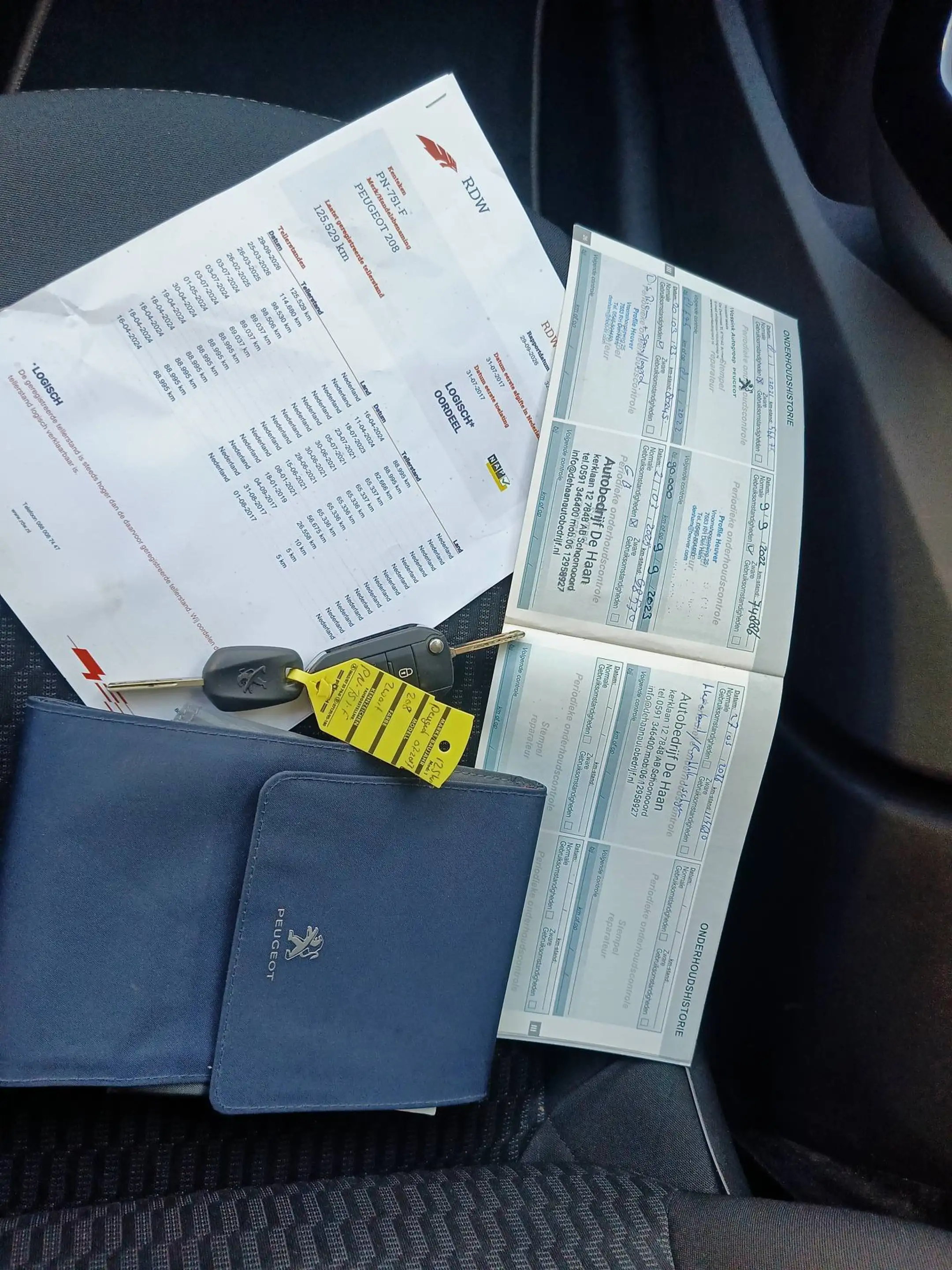 Peugeot 208 1.2 PureTech Blue Lion | Airco | NAP | Centrale De — photo 9