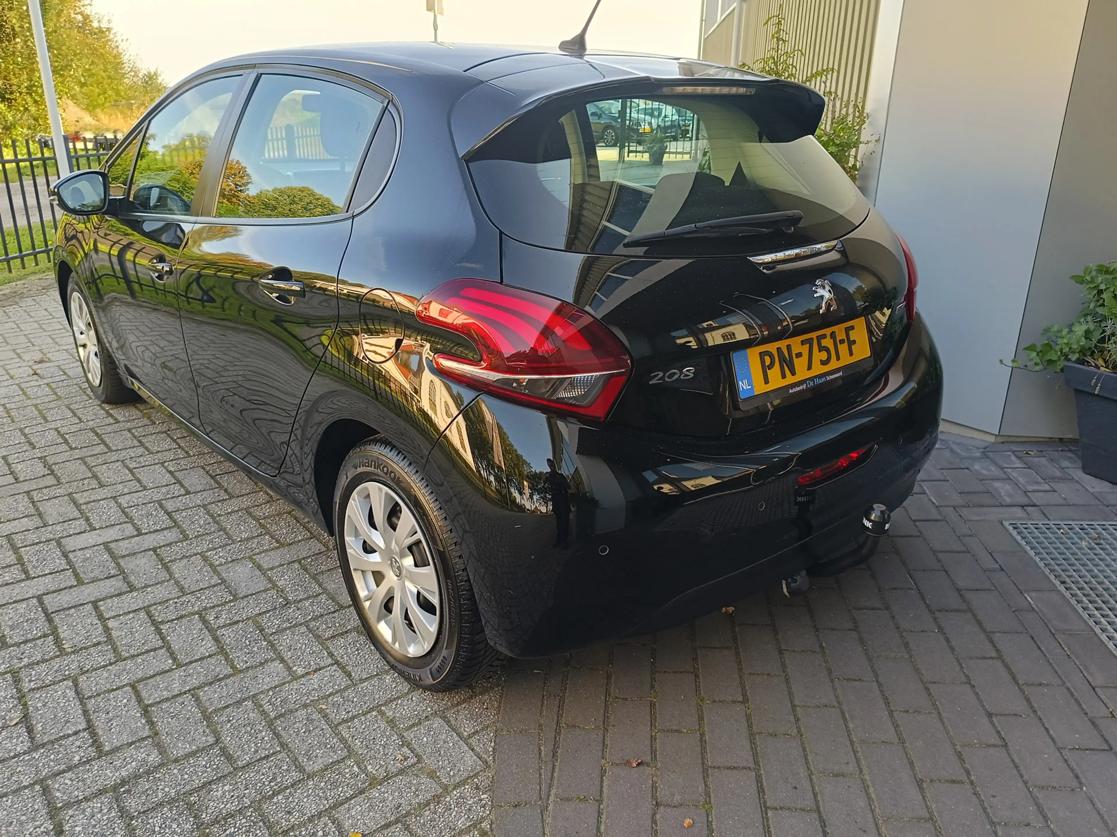 Peugeot 208 1.2 PureTech Blue Lion | Airco | NAP | Centrale De — photo 3