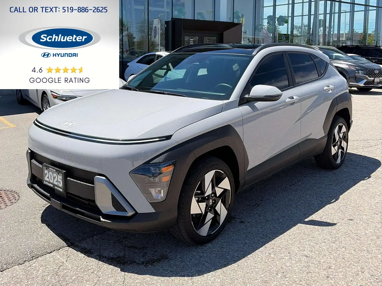 2025 Hyundai KONA