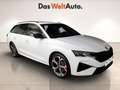 Skoda Octavia Combi 2.0 TSI RS DSG7 195kW Blanco - thumbnail 1