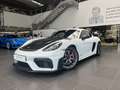 Porsche Cayman GT4 PDK Blanco - thumbnail 1