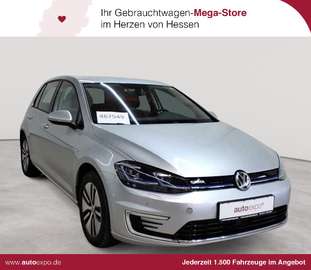 e-Golf CCS Winterpaket