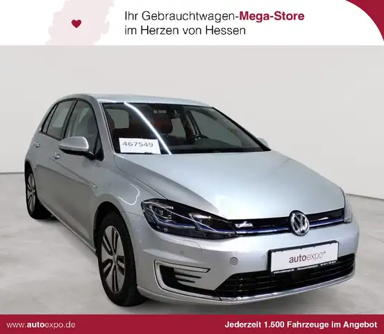 Volkswagen e-Golf e-Golf CCS Winterpaket