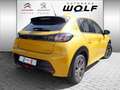 Peugeot e-208 Allure 136 PDC SHZ KAMERA NAVI LED Gelb - thumbnail 3