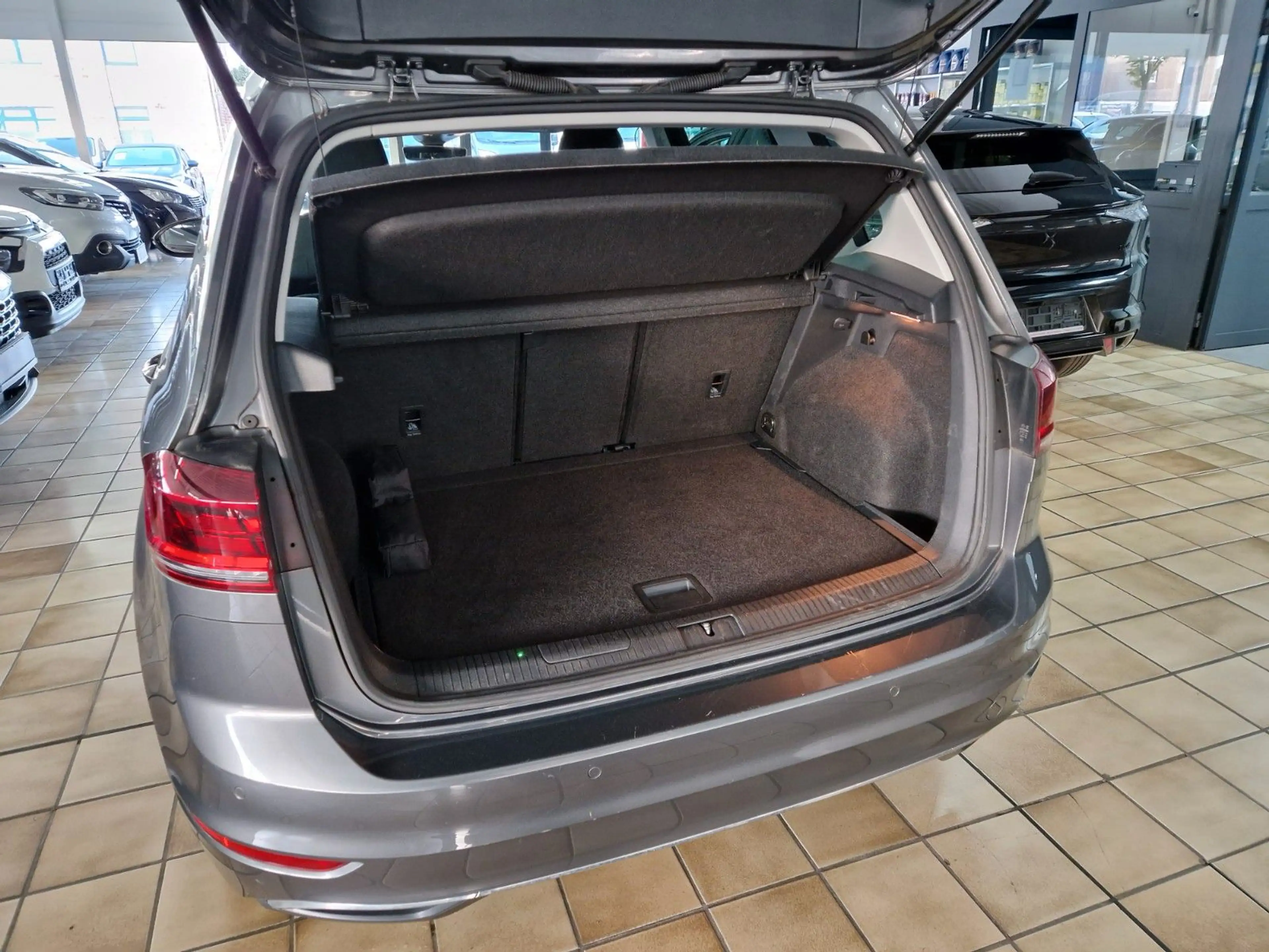 Volkswagen Golf Sportsvan VII IQ.DRIVE Navi — photo 7