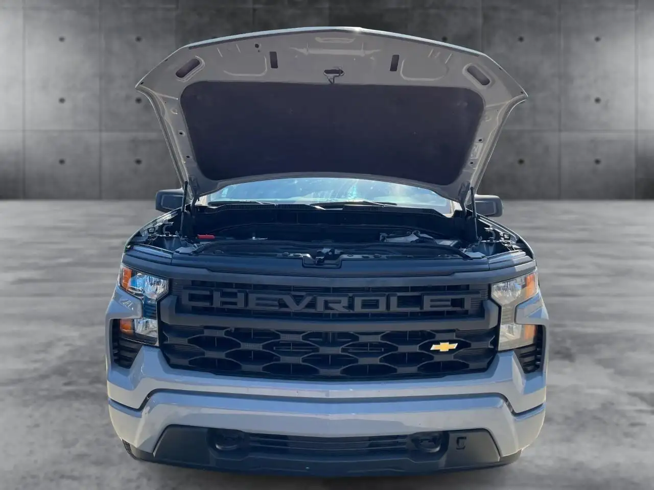 Chevrolet Silverado 1500 снимка Chevrolet Silverado 1500