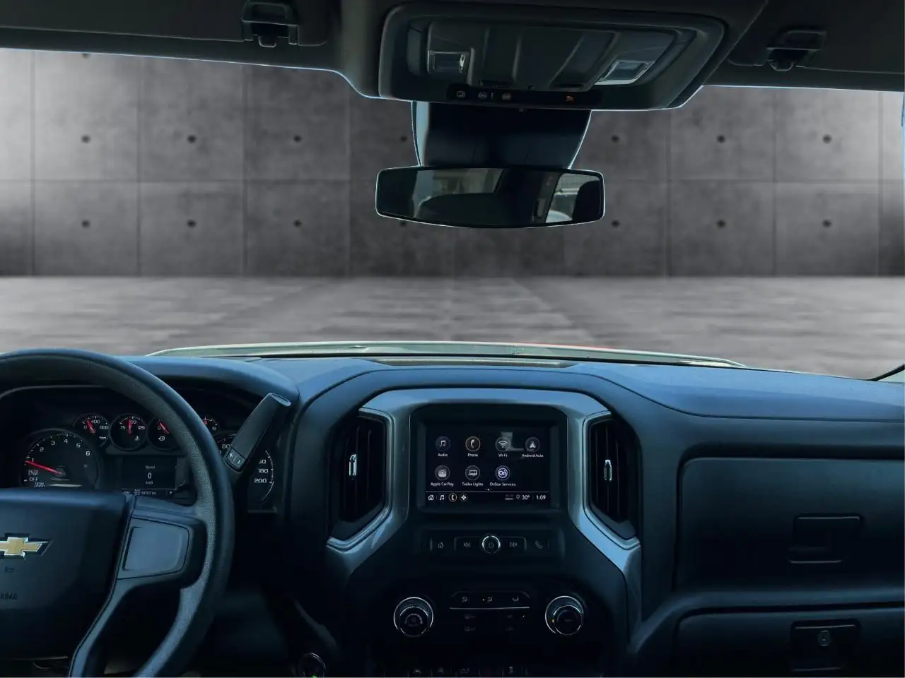 Chevrolet Silverado 1500 снимка Chevrolet Silverado 1500