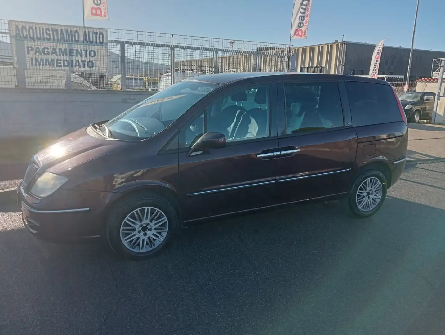 Lancia Phedra 2.0 MJT 136 CV Lilla - 2