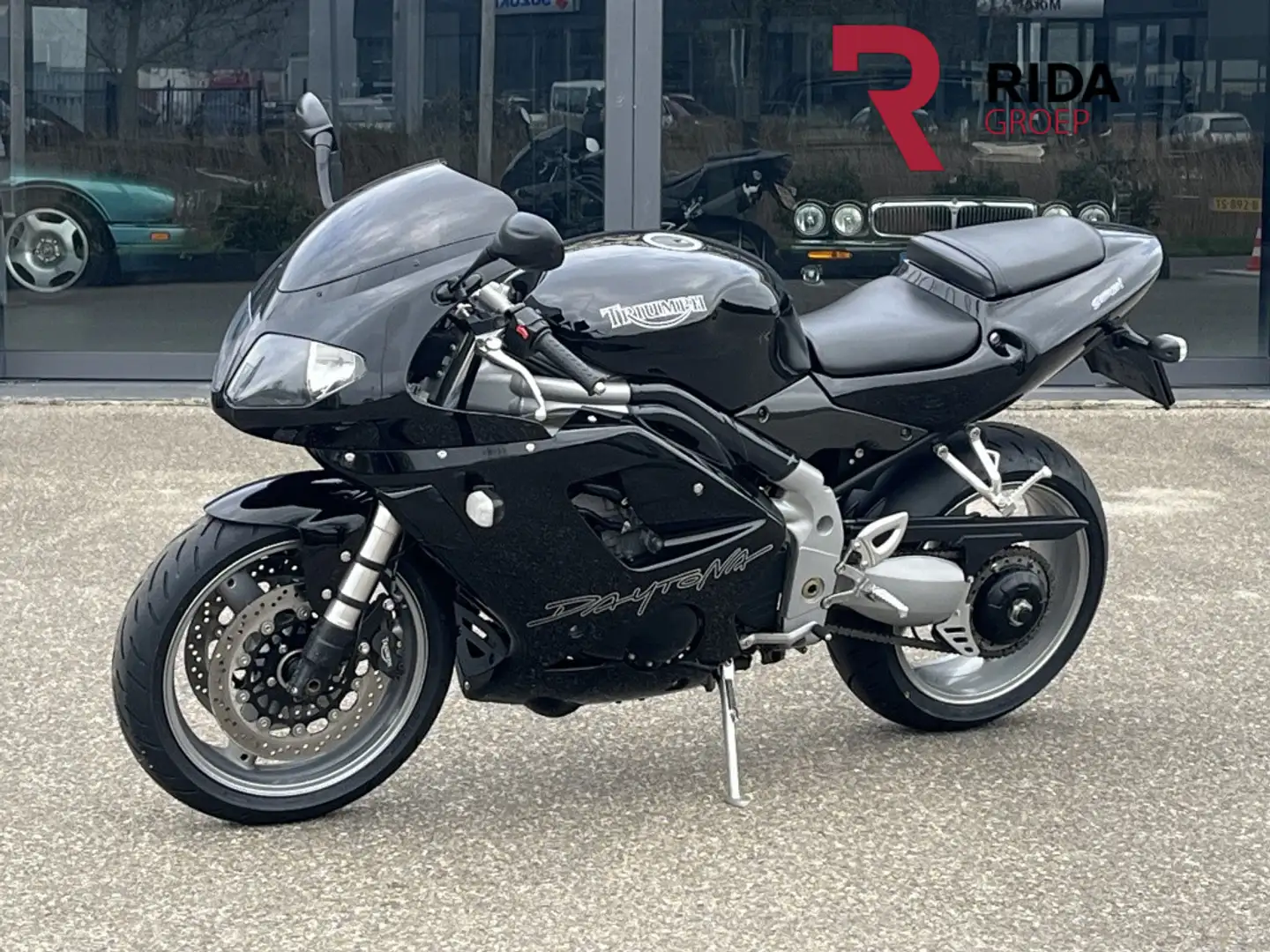Triumph Daytona 955i Black - 1