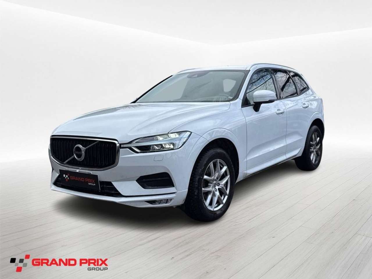 Volvo XC60 B4 (d) AWD Geartronic Momentum