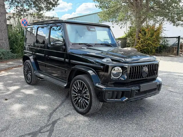 Mercedes-Benz G-Klasse
