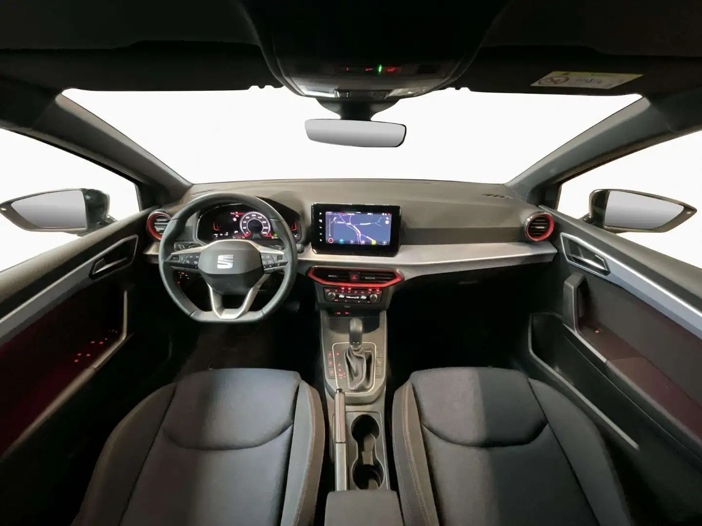 SEAT Ibiza FR+DSG+FullLED+LeMans+Navi Gris - 2