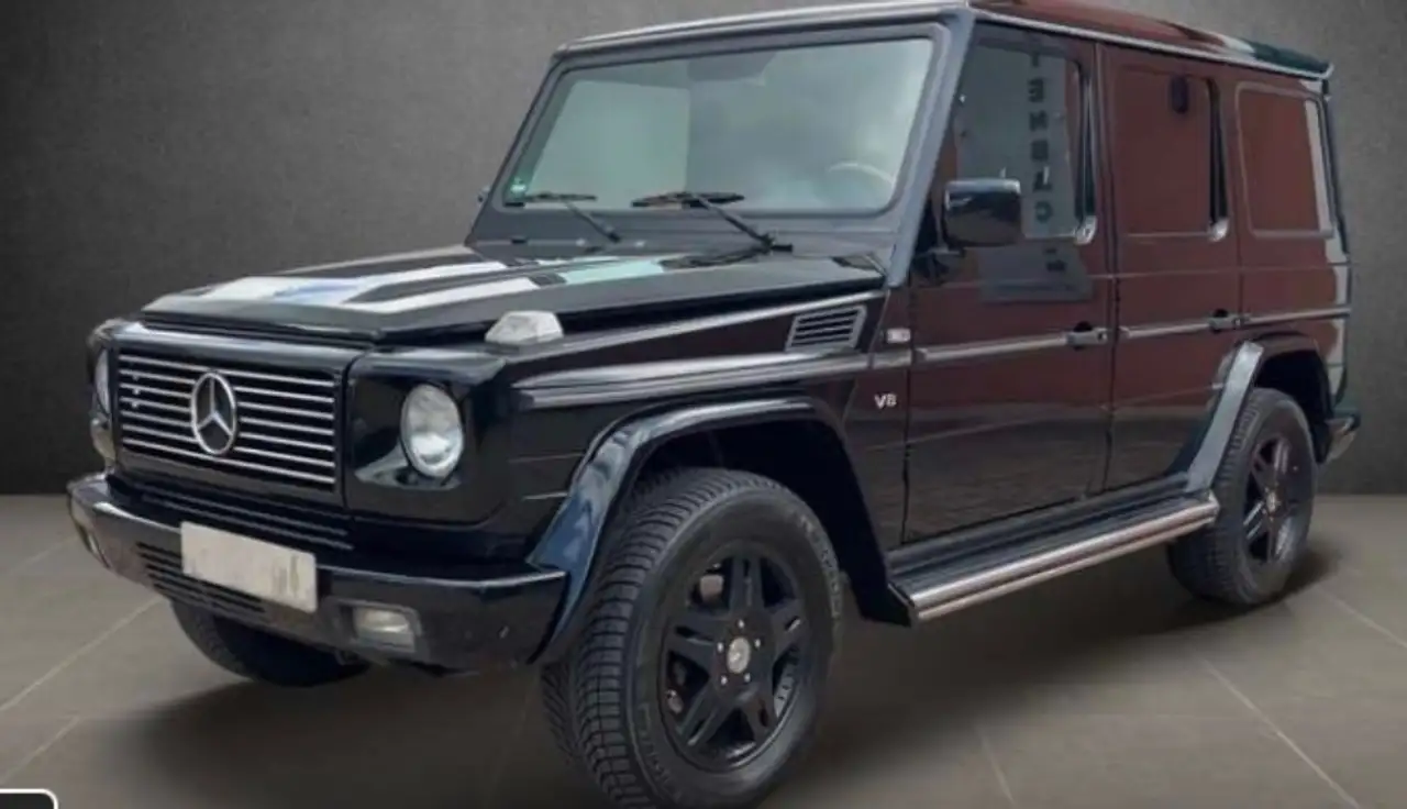 Mercedes-Benz G 500