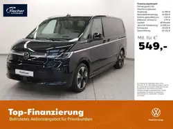 Volkswagen T7 Multivan LÜ 2.0 TDI SCR Style