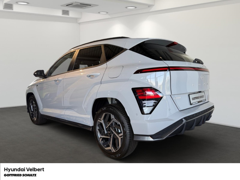 Hyundai KONA HEV N-Line 1.6 GDI DCT Hybrid Aktion bis 30.07.202 — photo 4