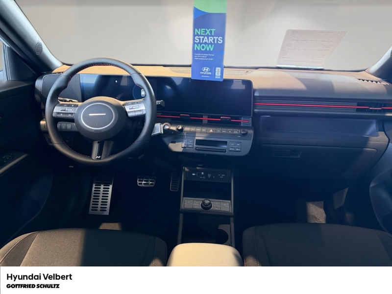 Hyundai KONA HEV N-Line 1.6 GDI DCT Hybrid Aktion bis 30.07.202 — photo 6