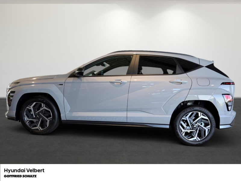 Hyundai KONA HEV N-Line 1.6 GDI DCT Hybrid Aktion bis 30.07.202 — photo 3