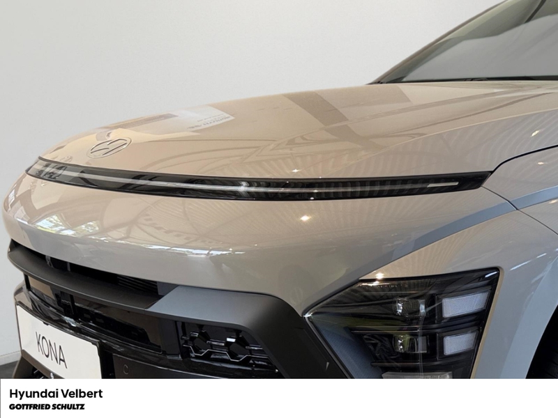 Hyundai KONA HEV N-Line 1.6 GDI DCT Hybrid Aktion bis 30.07.202 — photo 5