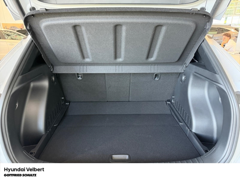 Hyundai KONA HEV N-Line 1.6 GDI DCT Hybrid Aktion bis 30.07.202 — photo 8
