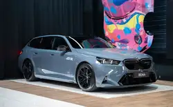 BMW M5 Touring G99