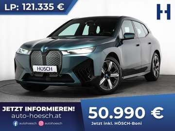 xDrive50 Sportpaket PANO TRAUMPREIS -58%