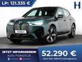 BMW iX xDrive50 Sportpaket PANO TRAUMPREIS -57% Blau - thumbnail 1