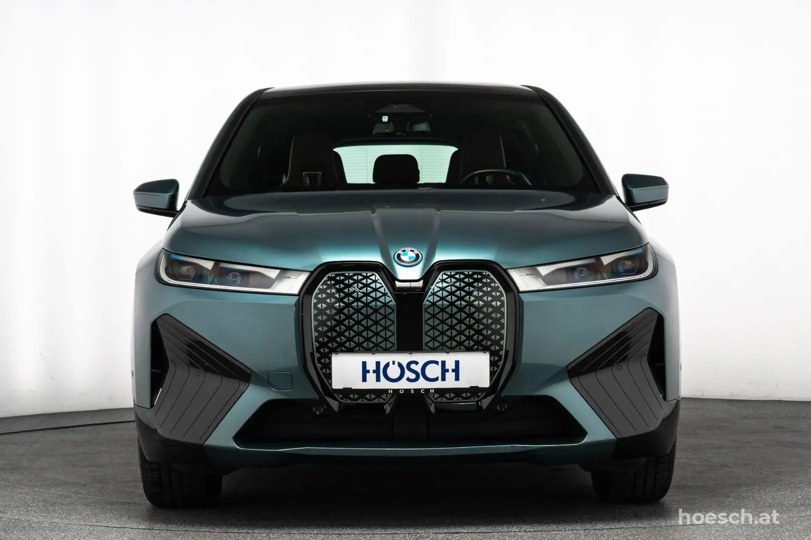 BMW iX xDrive50 Sportpaket PANO TRAUMPREIS -57% Blau - 2