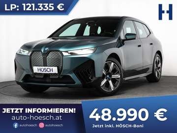 xDrive50 Sportpaket PANO TRAUMPREIS -60%