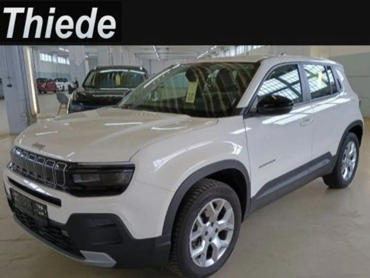 Jeep Avenger 1.3T GSE ALTITUDE NAVI/LED/VIRTUAL/PDC - 1