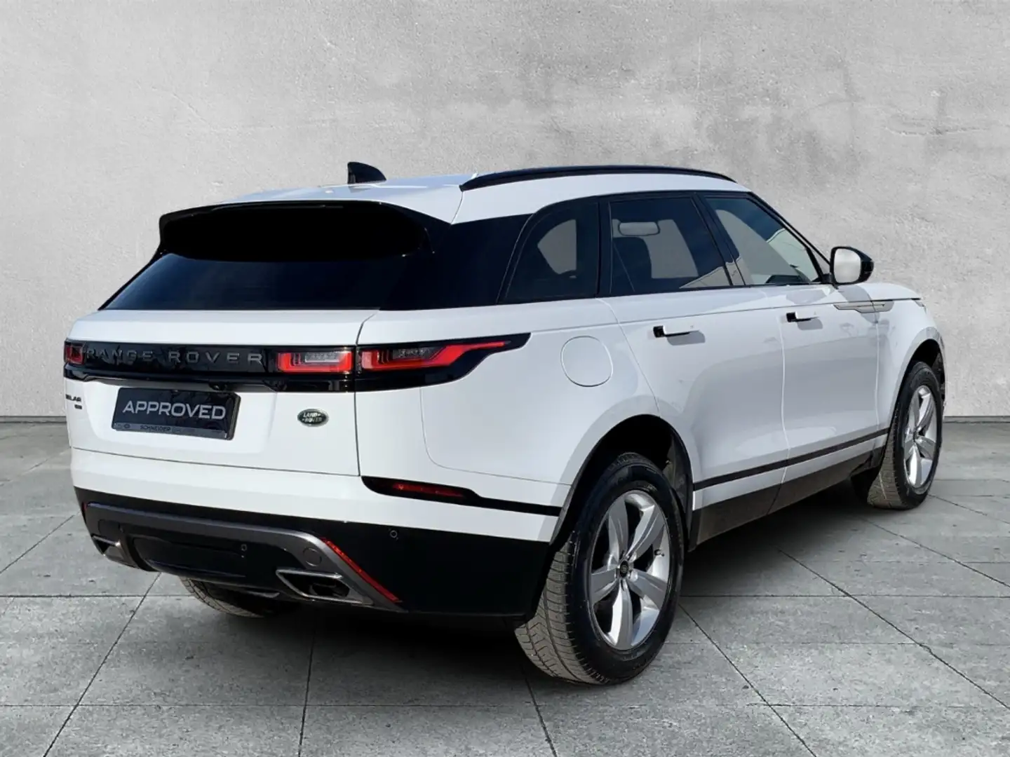 Land Rover Range Rover Velar D300 R-DYNAMIC SE MATRIX-LED Weiß - 2