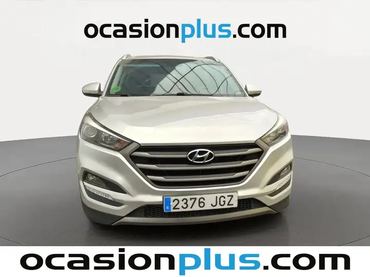 Hyundai Tucson 2015, foto 10