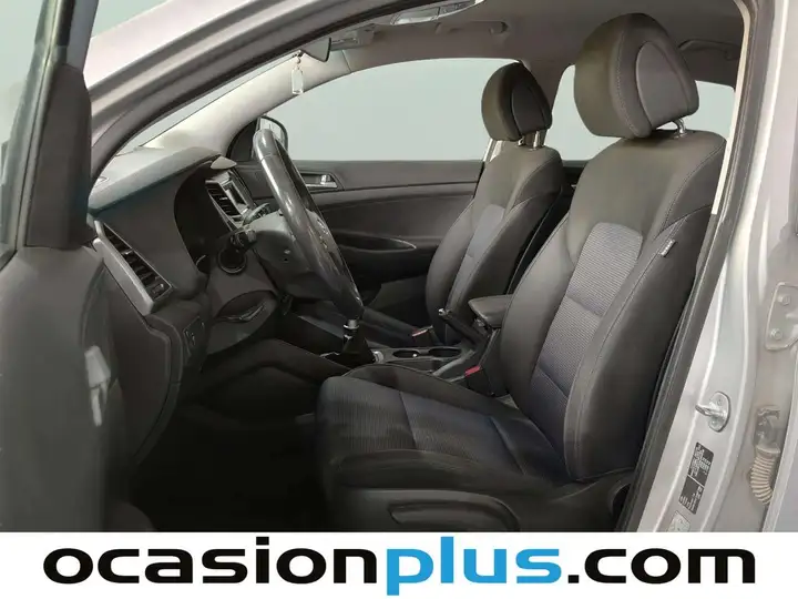 Hyundai Tucson 2015, foto 8