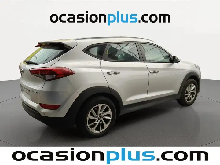 Hyundai Tucson 2015, foto 4