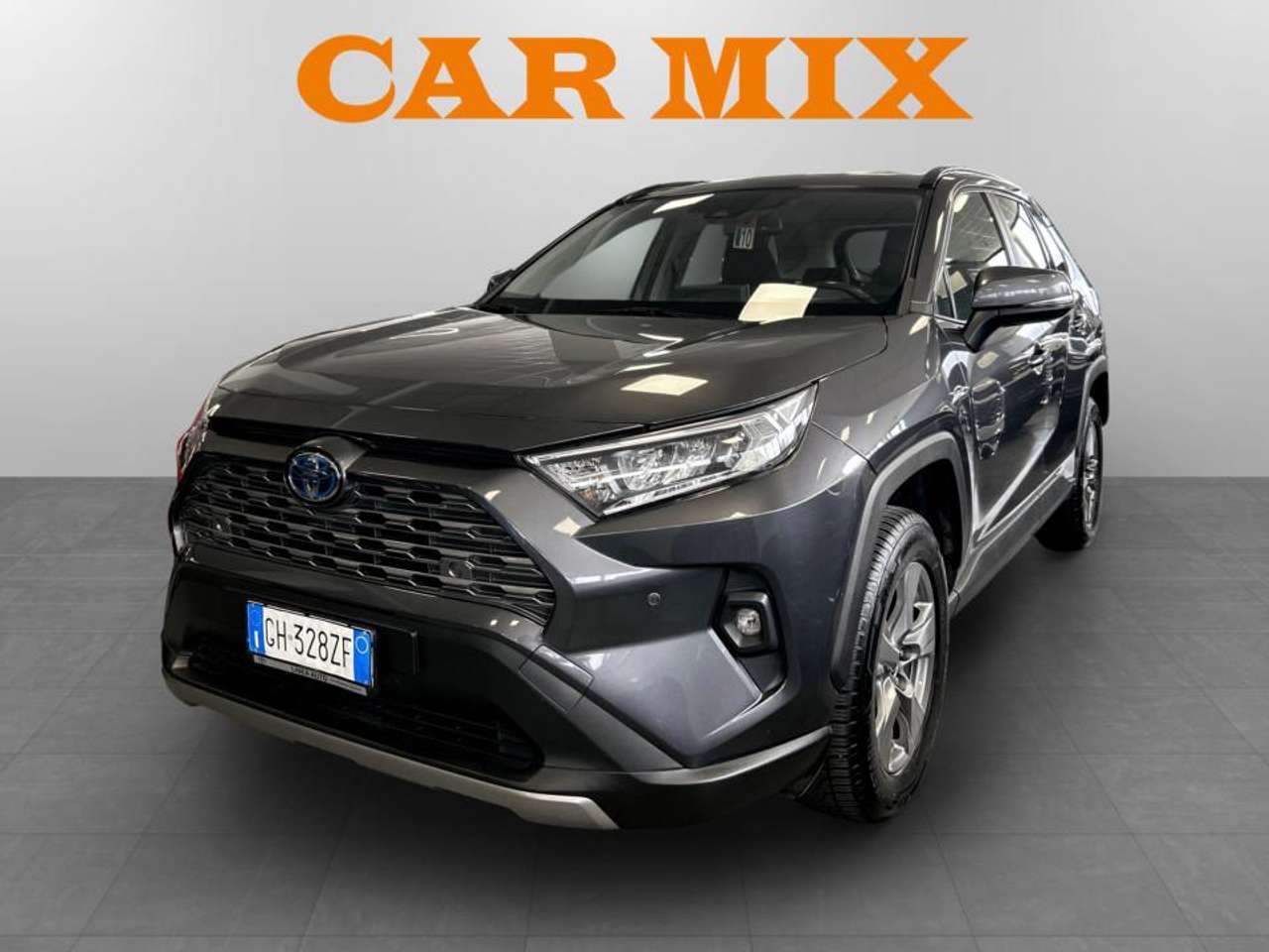 Toyota RAV 4 2.5 vvt-ie h Active 2wd 218cv e-cvt