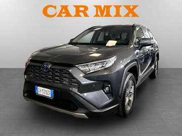 2.5 vvt-ie h Active 2wd 218cv e-cvt