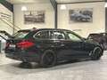 BMW 525 d Touring A S-HEFT/NAVI/LED/AHK/19LM/ACC Schwarz - thumbnail 3