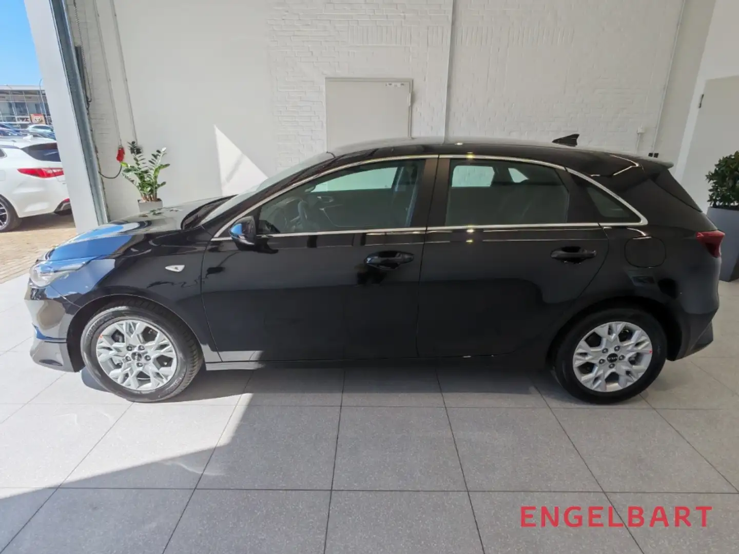 Kia Ceed / cee'd Vision Automatik 1.5T Komfort+-Paket Schwarz - 2